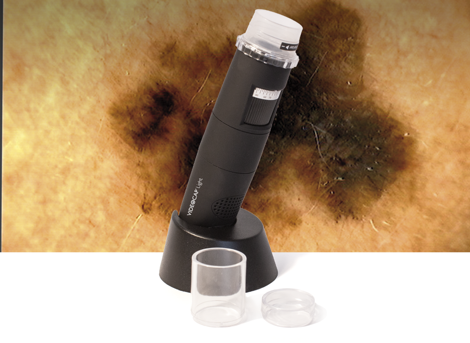 Videocap Light dermo