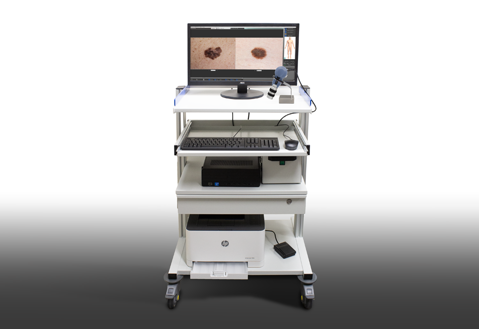Kit Videocap Derma Superior